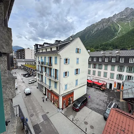Daire 4810 Centre Chamonix