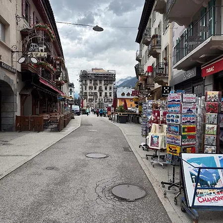 4810 Centre Apartment Chamonix