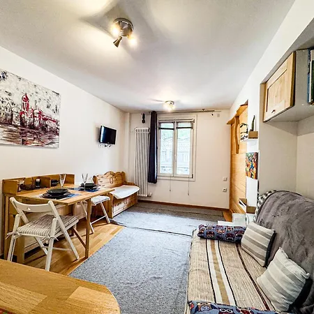 Apartment 4810 Centre Chamonix