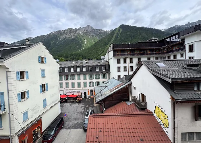 4810 Centre Шамоні