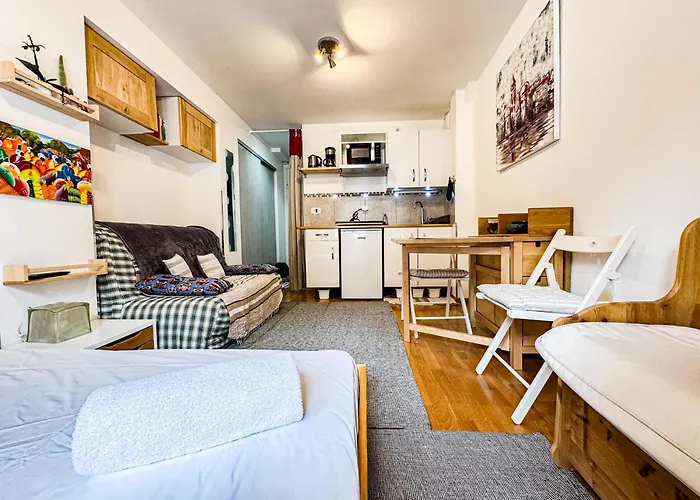 4810 Centre Шамоні