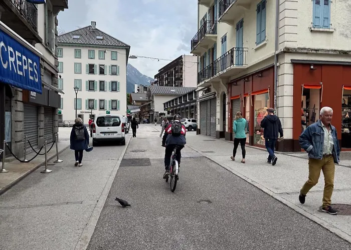 4810 Centre Шамоні