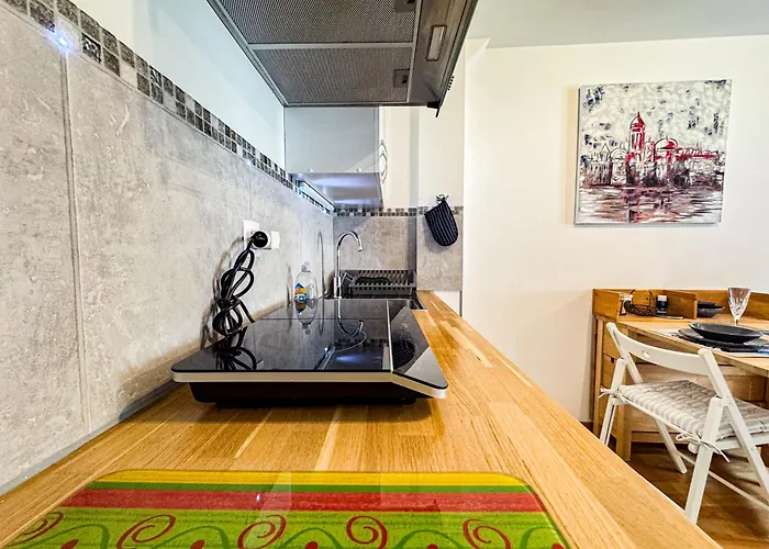 Апартаменти 4810 Centre