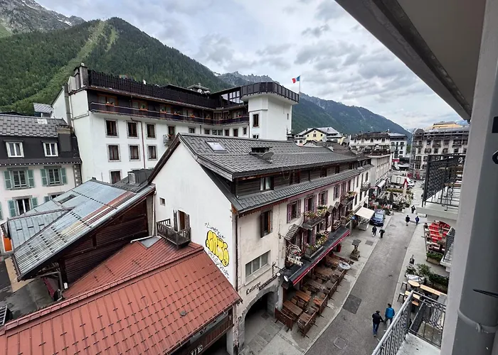 4810 Centre * Шамоні